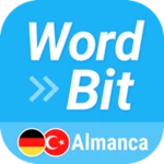 Logo of WordBit Almanca android Application 